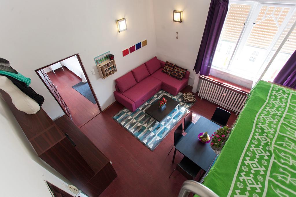 Apartment Egusi Budapest Room photo