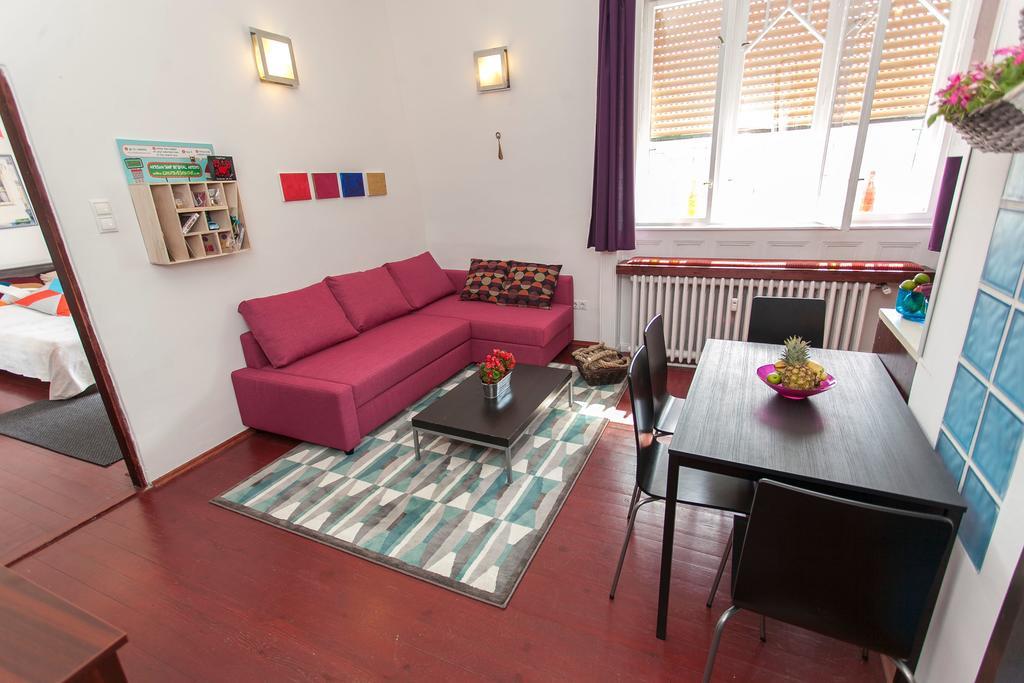 Apartment Egusi Budapest Room photo